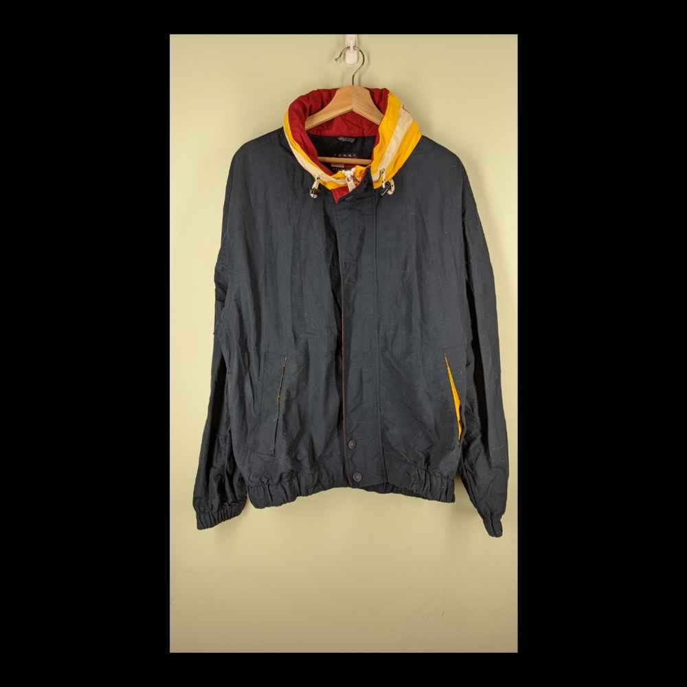 Vintage 1990s Tommy Hilfiger jacket